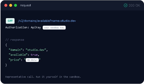 API de integración